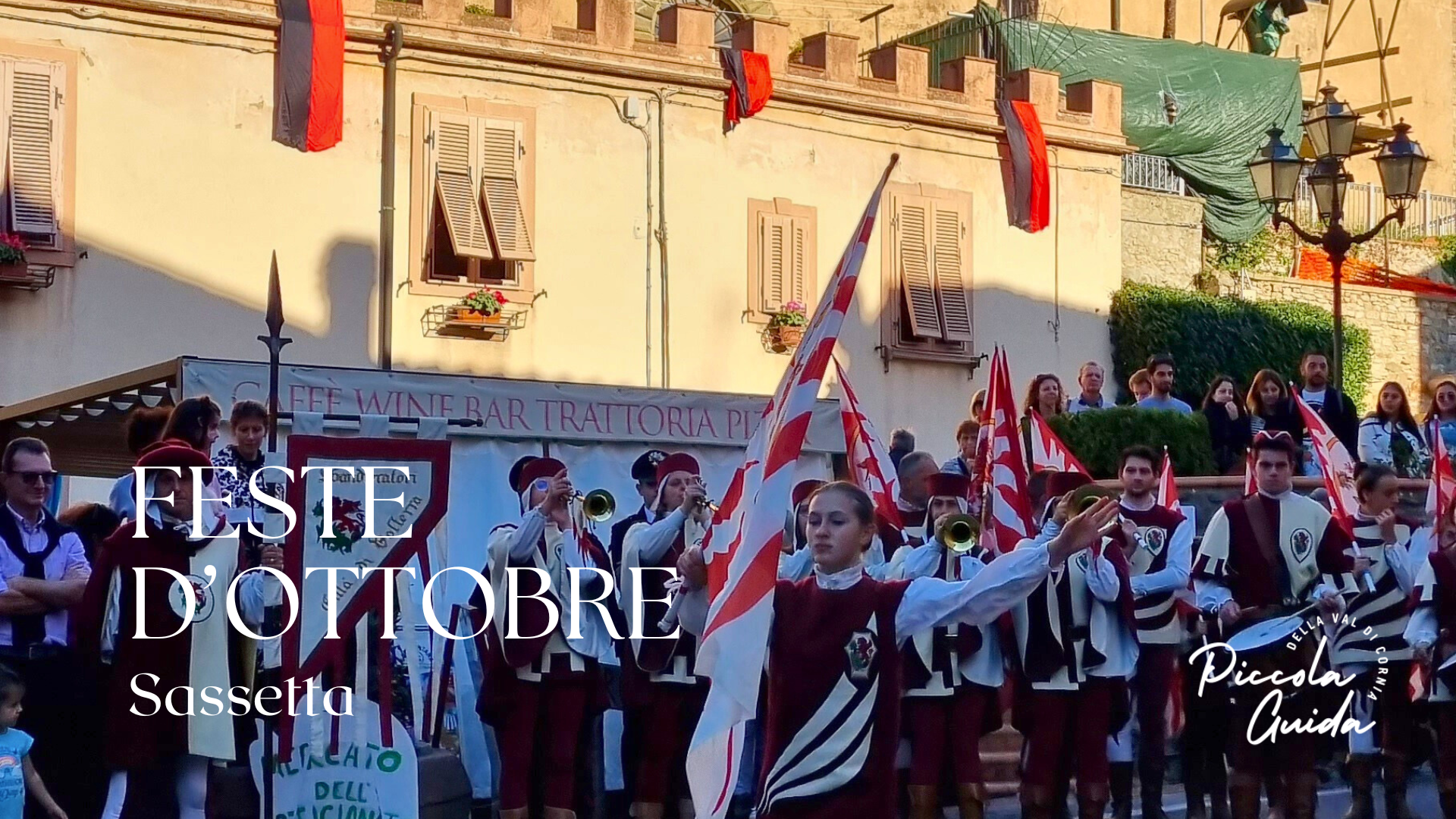 feste d'ottobre di sassetta