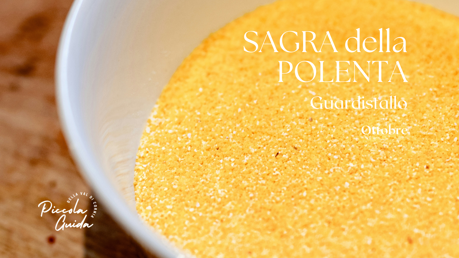 sagra della polenta a guardistallo