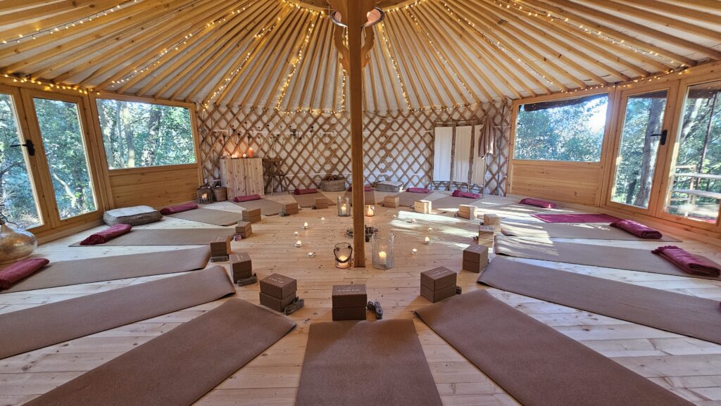 Yoga - La Gualda Vecchia, podere toscano