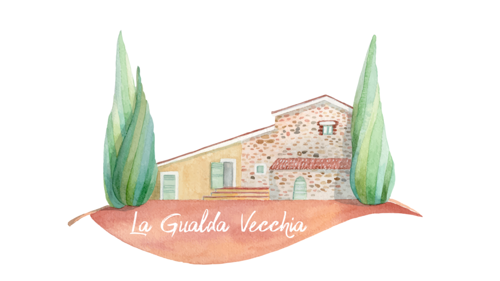 Bianco la gualda ok def - La Gualda Vecchia, podere toscano