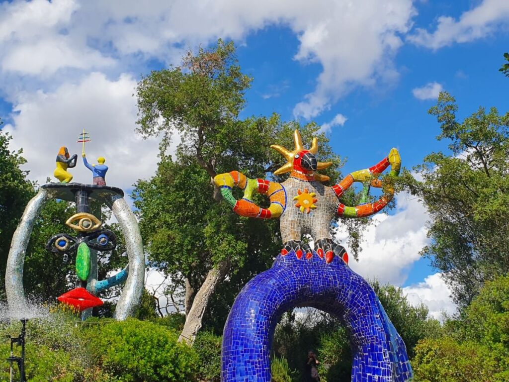 Giardino Emozionale - La Gualda Vecchia
