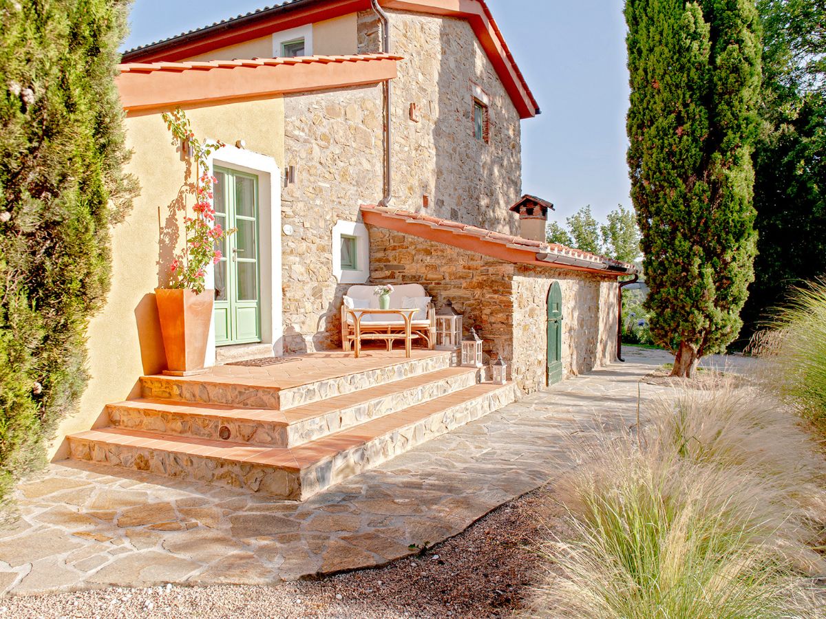 La gualda vecchia monteverdi marittimo - La Gualda Vecchia, podere toscano