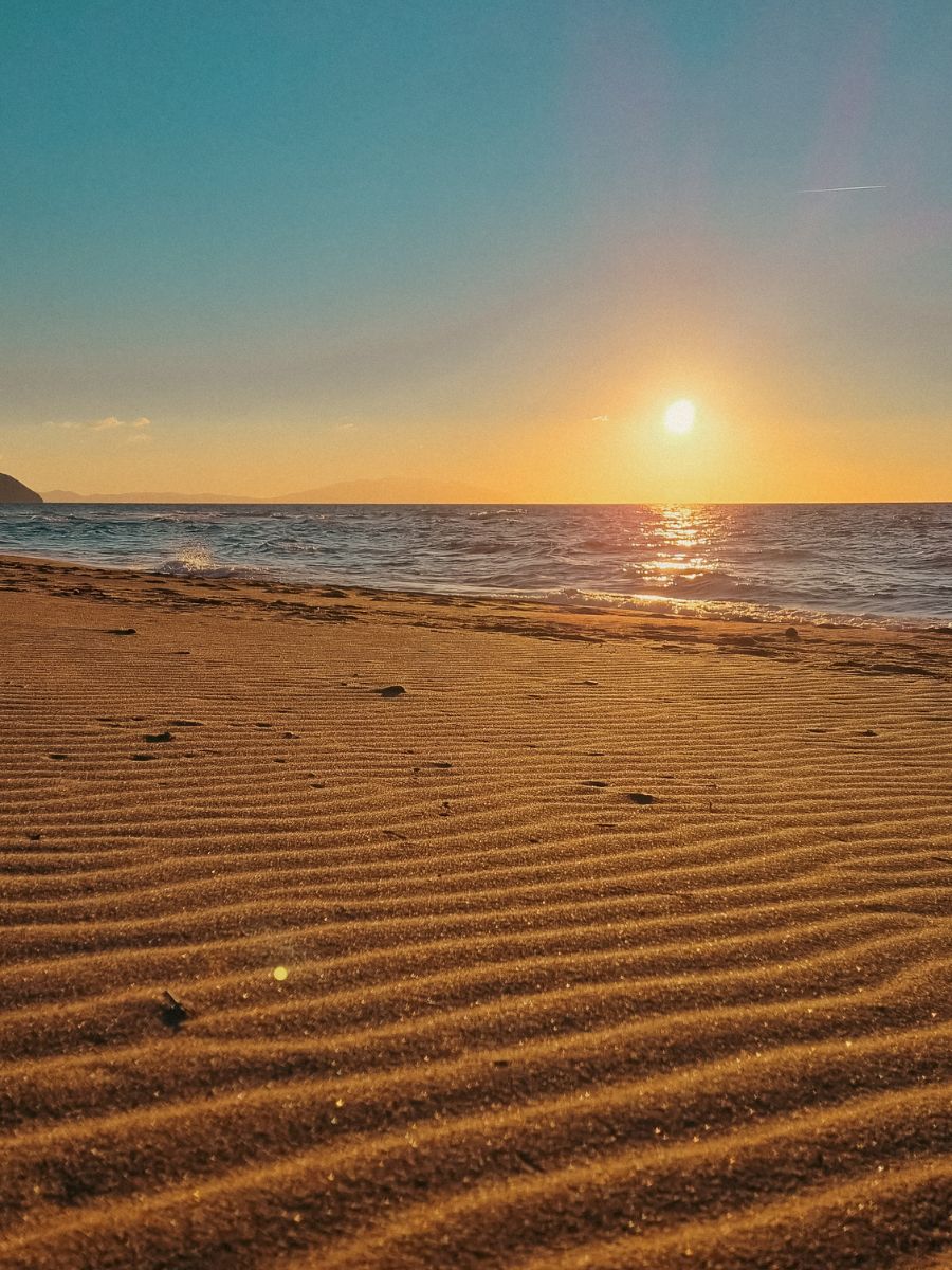 spiagge costa degli etruschi rimigliano