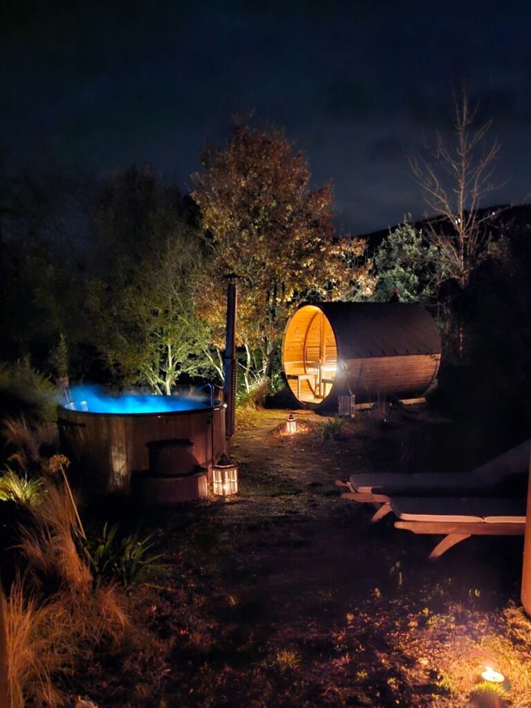 Massaggi benessere - La Gualda Vecchia