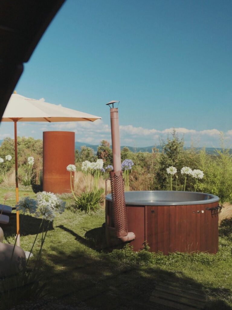 Massaggi benessere - La Gualda Vecchia