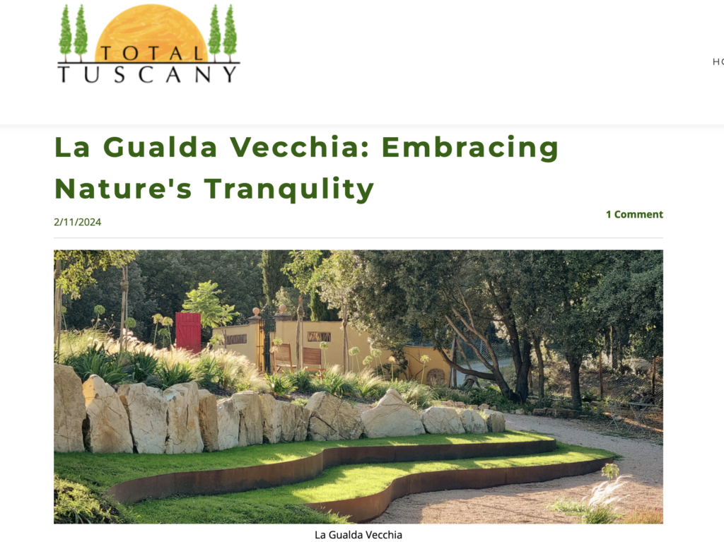 Immagine La Gualda Vecchia