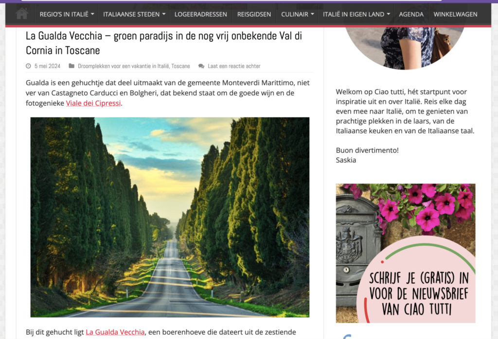 Immagine La Gualda Vecchia