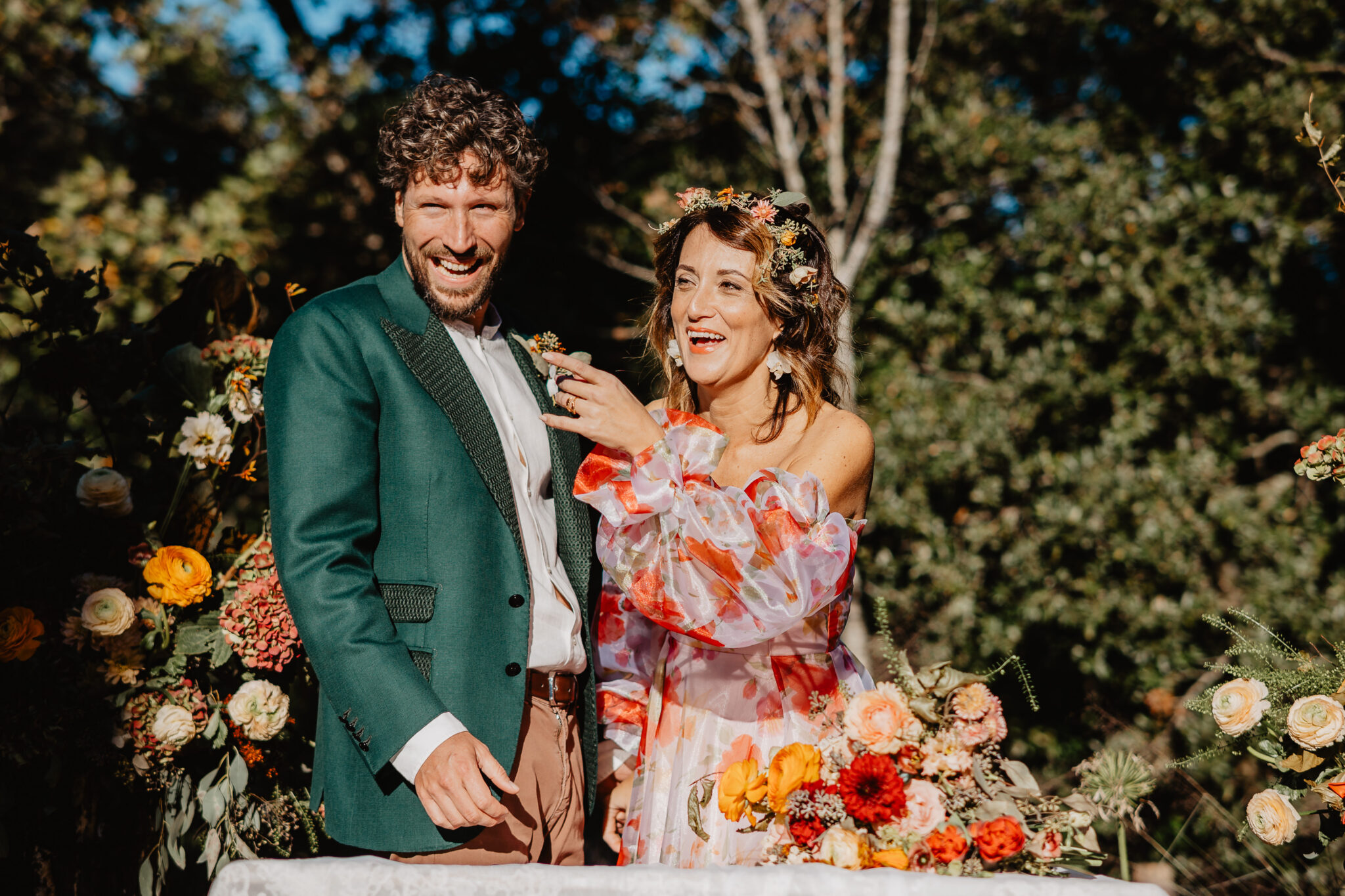 Matrimoni e cerimonie - La Gualda Vecchia, Toscana